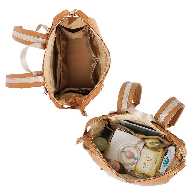 Stylish Multi-Pocket Backpack Bowlift