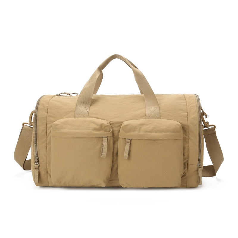 Versatile Multi-Pocket Travel Duffel