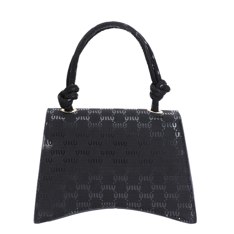 Chic Mini Handheld Satchel Bowlift