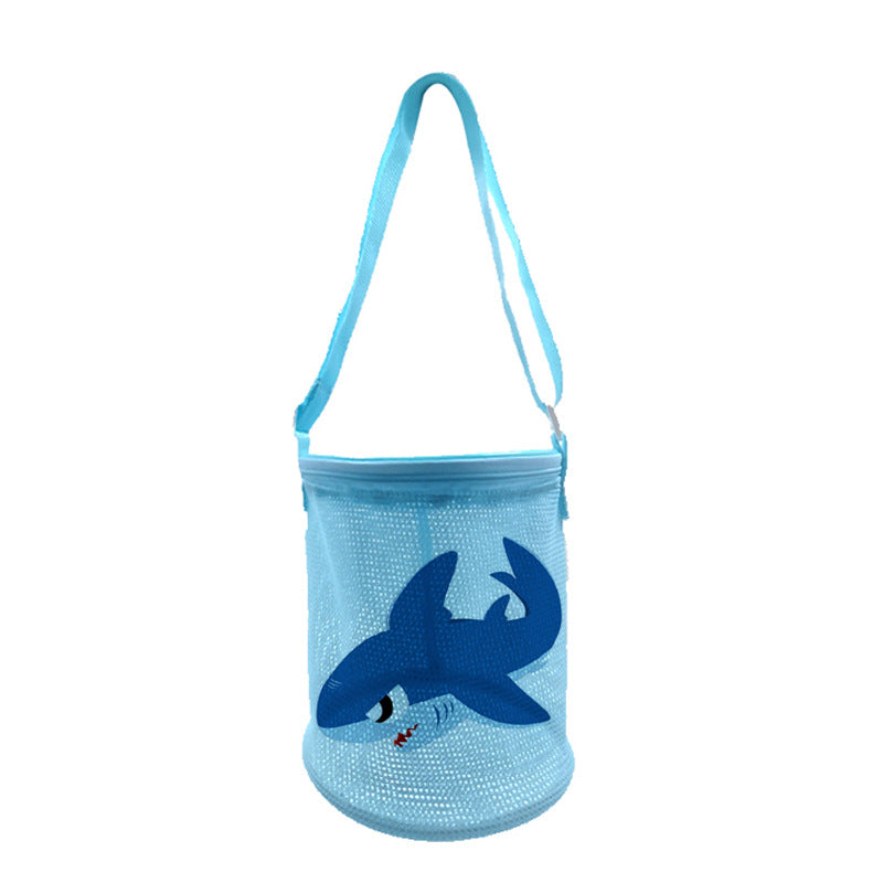 Versatile tote bag with Palm Garden design Bowlift