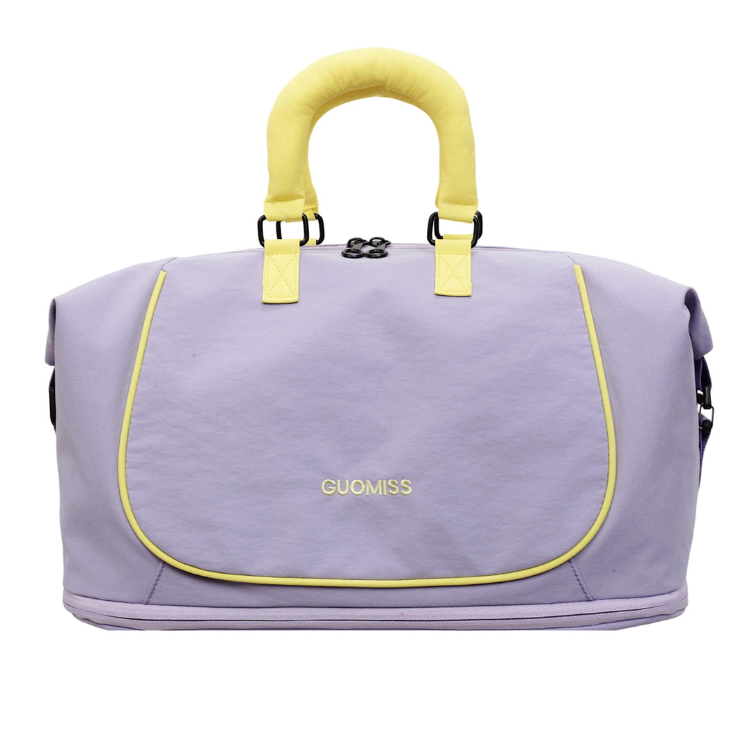 Versatile Multi-Functional Gym and Travel Duffel Bag Bowlift