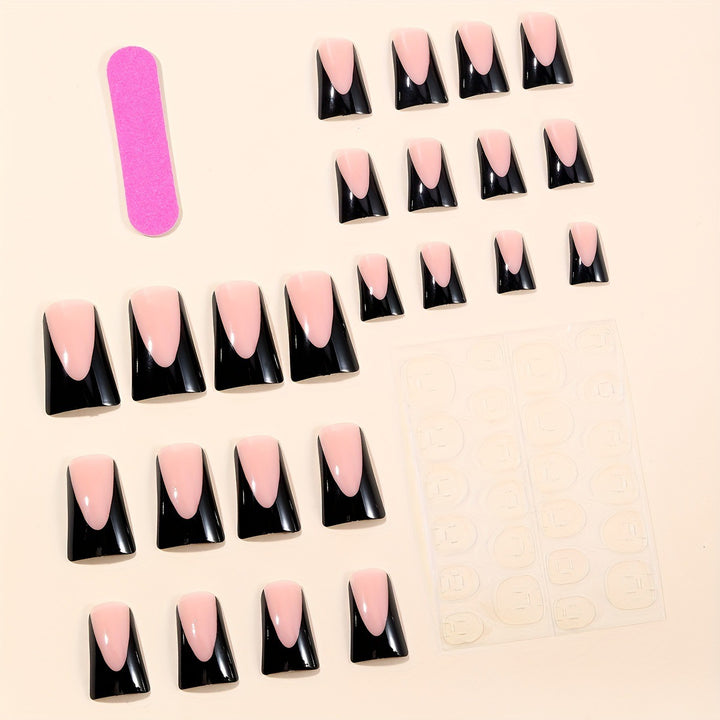 Elegant Stiletto Nail Design Bowlift