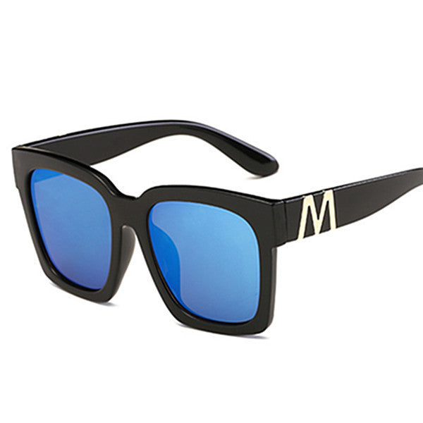 Women Elegant Oversized Sunglasses with Polarizing Lenses Bowlift