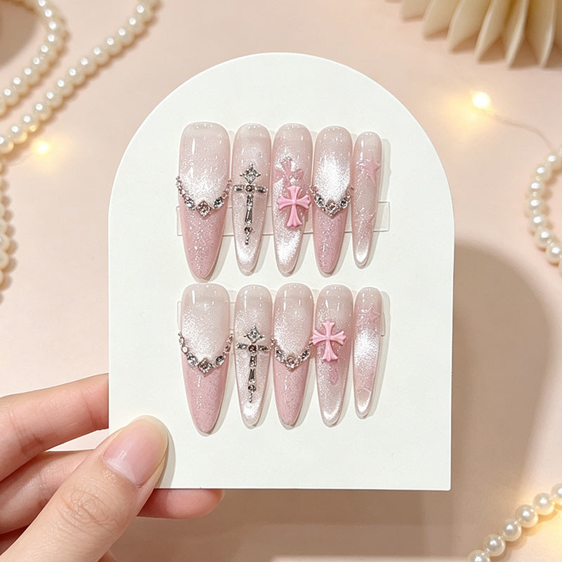 Decorative Nail Art Accents Bowlift