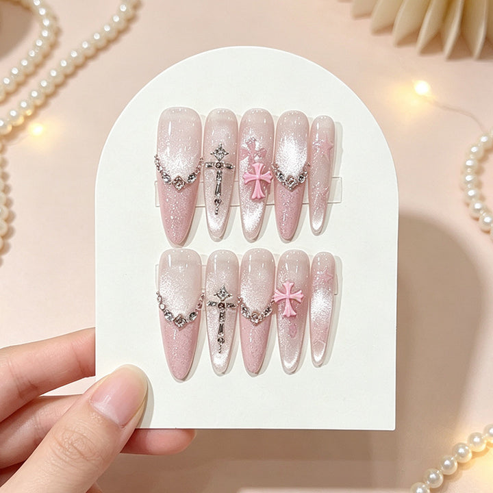 Decorative Nail Art Accents Bowlift