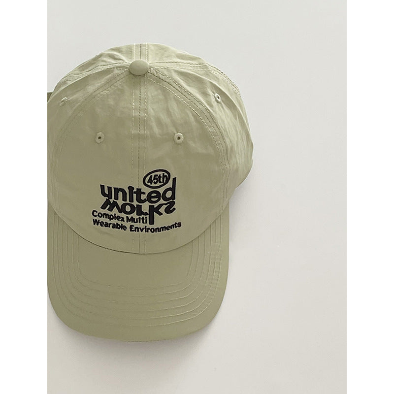 Lightweight Adventure Cap
