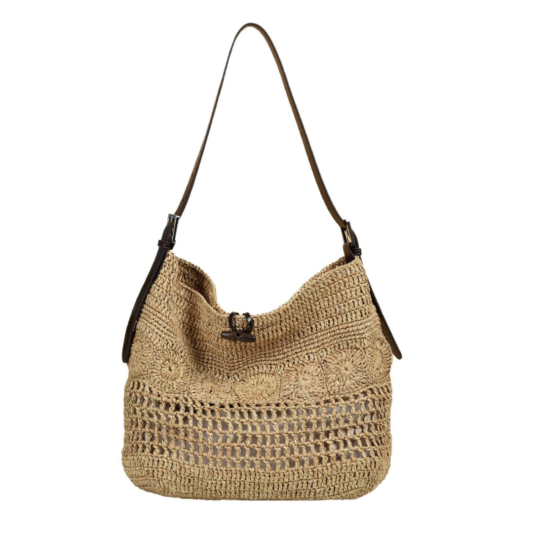 Handcrafted Crochet Crossbody Bag Bowlift