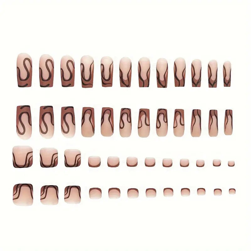 Nail Art Bowlift