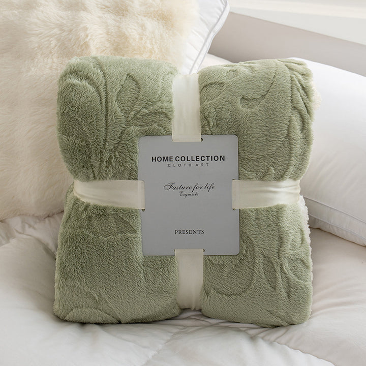 Home Soft Plush Blanket