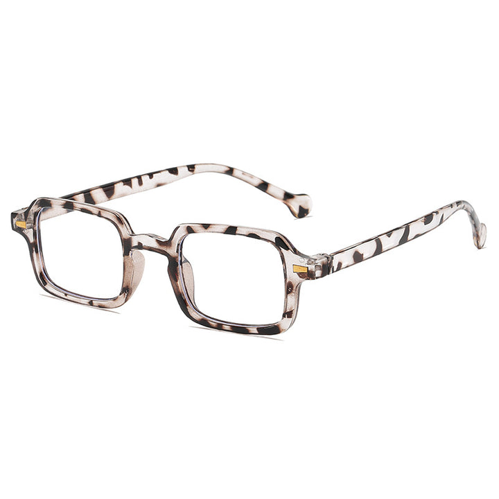 Unique Geometric Frame Sunglasses Bowlift