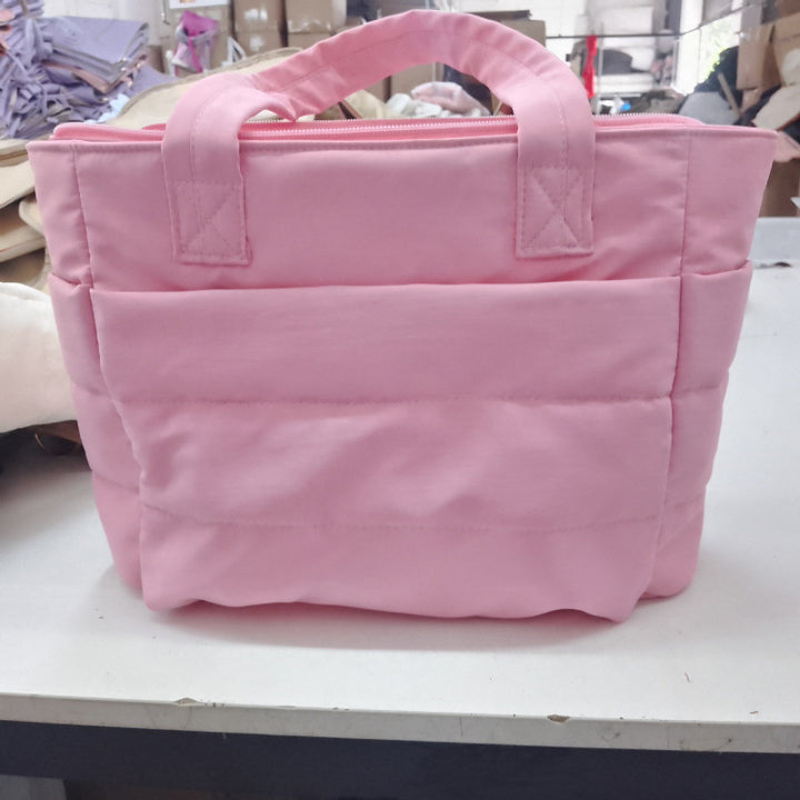 Versatile everyday and shopping bag Bowlift
