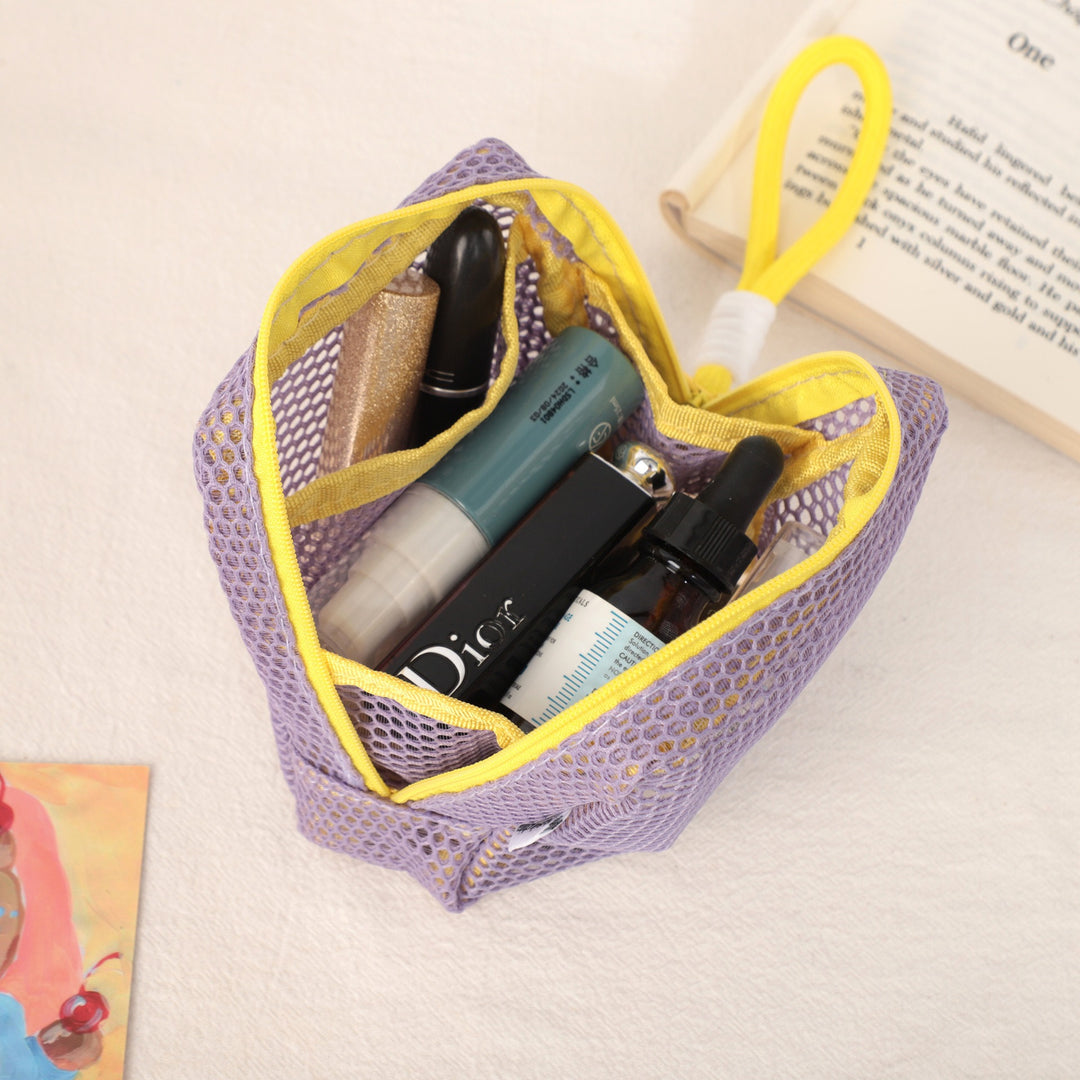 Practical and Breathable Organizer Bag Bowlift