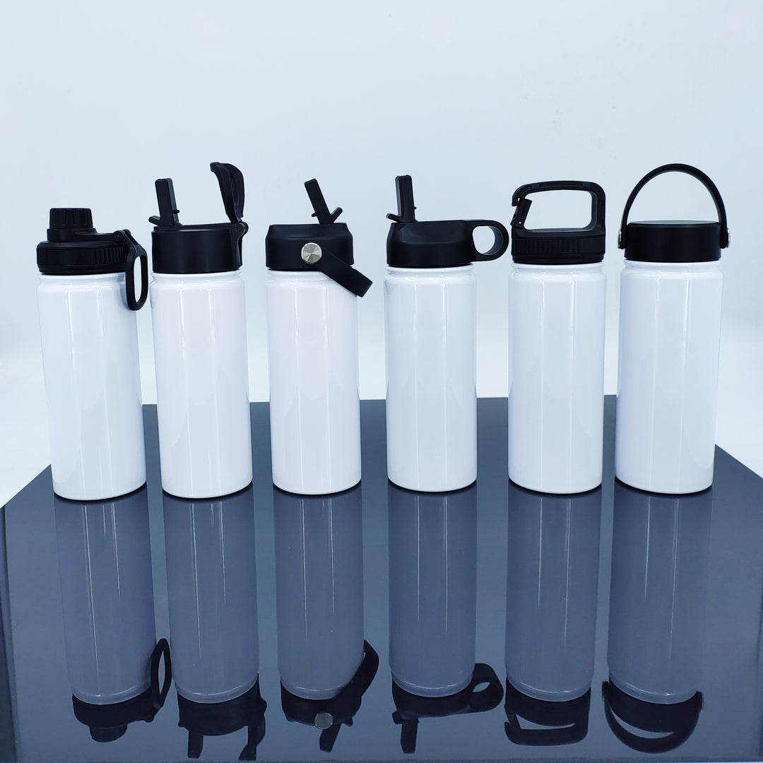 Unisex Insulated Drinking Bottle Bowlift