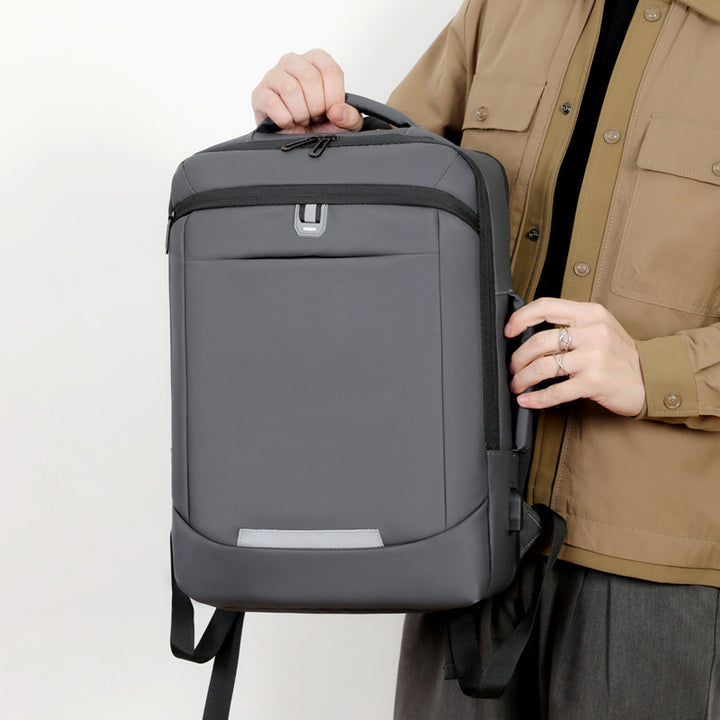 Professional Versatile Business Backpack Bowlift