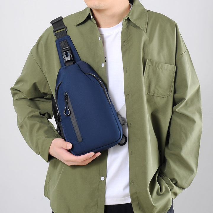 Compact Sling Backpack Bowlift