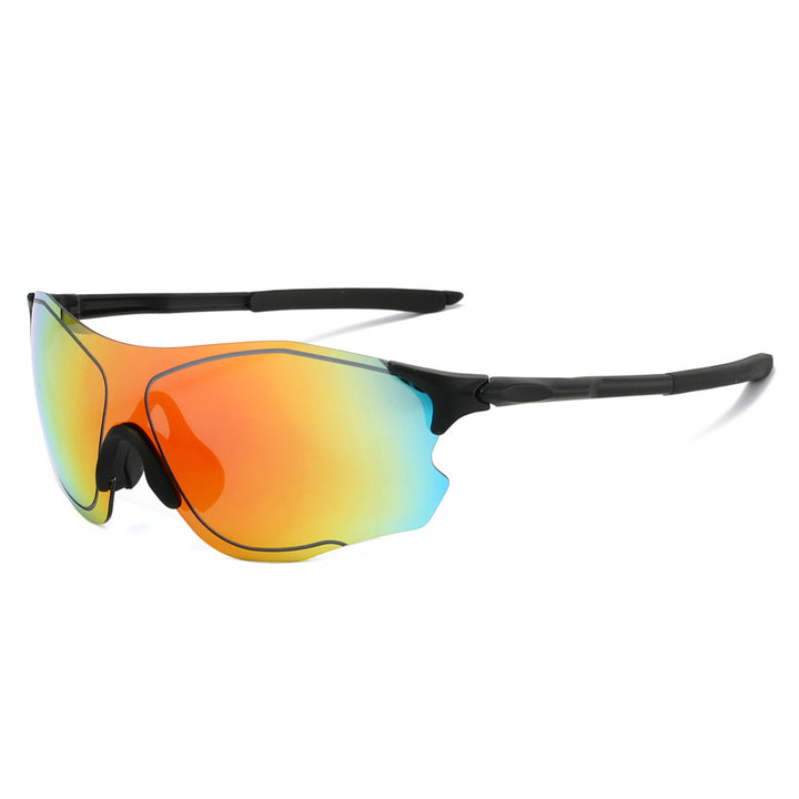 Sporty Cycling Glasses Bowlift