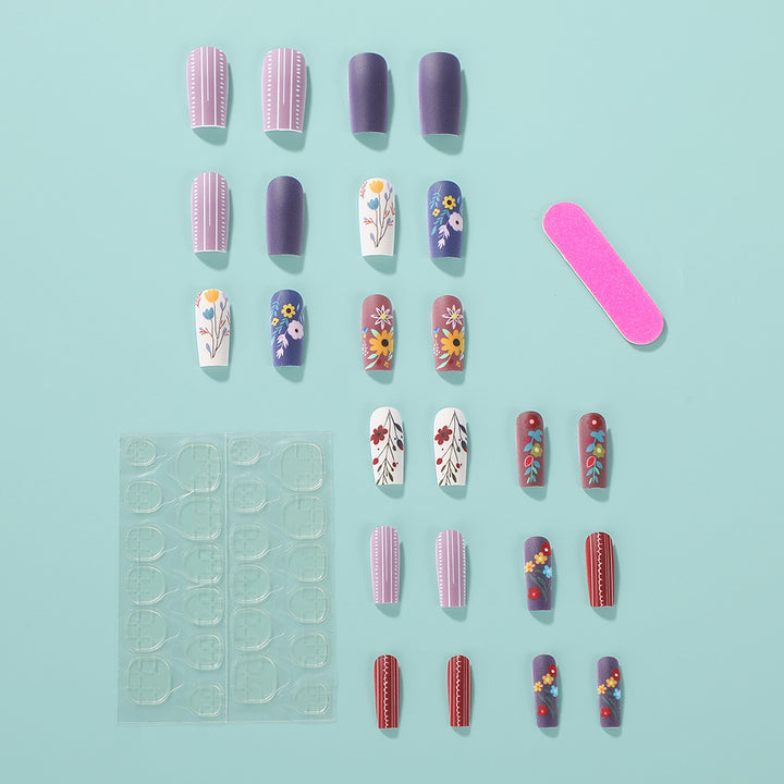 Nail Art Bowlift