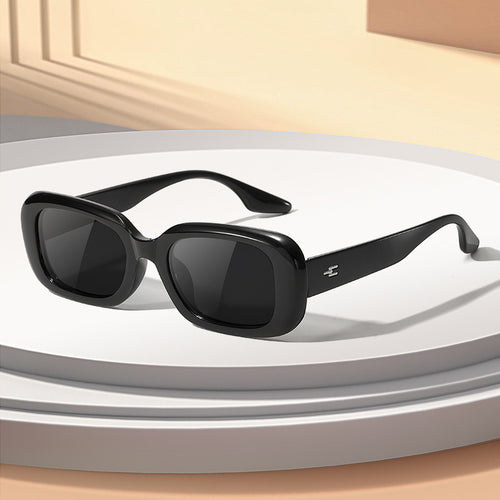 Modern Oversized Rectangle Sunglasses Bowlift