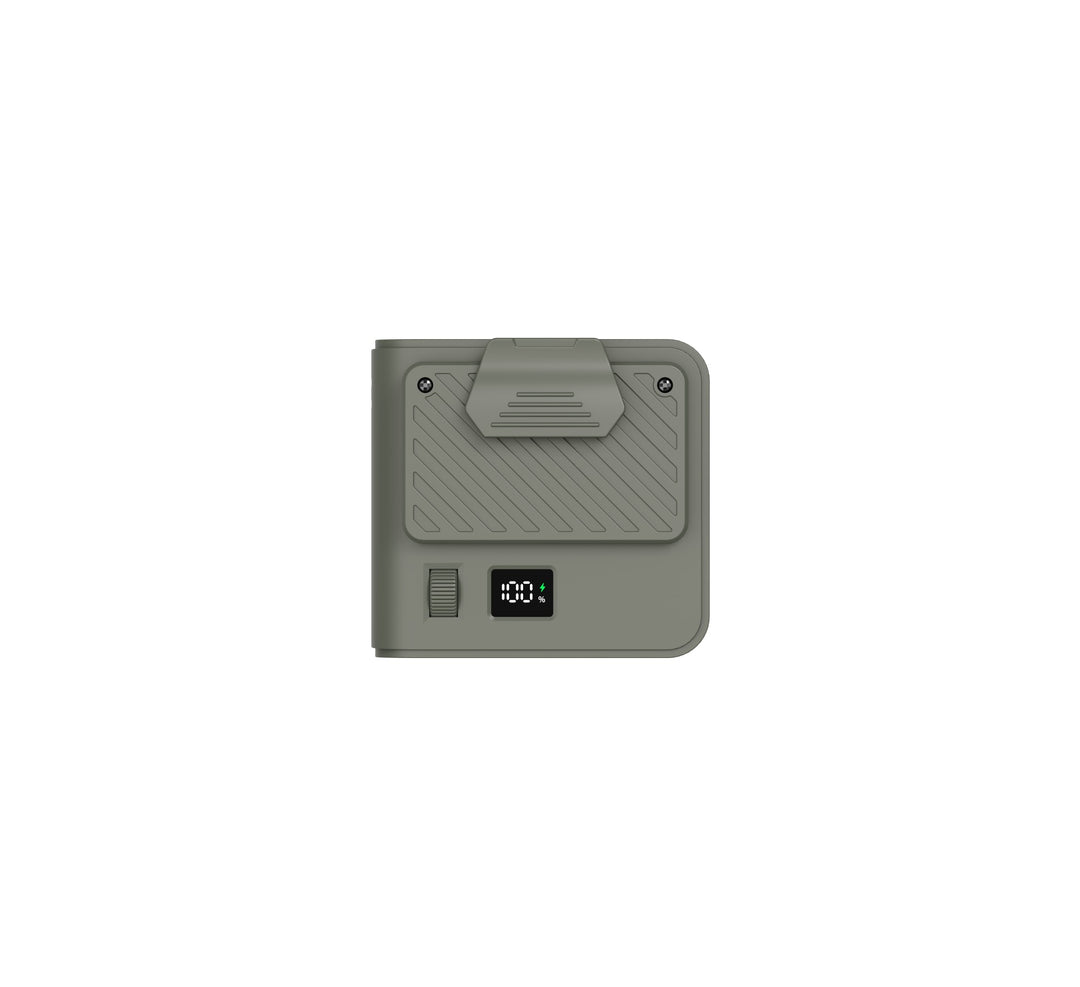 Unisex Compact Power Management Station Bowlift