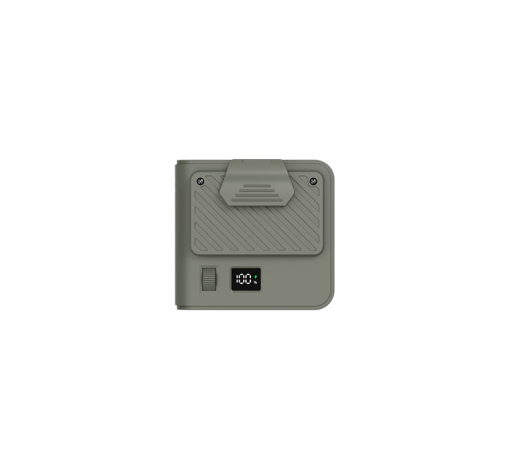 Unisex Compact Power Management Station Bowlift