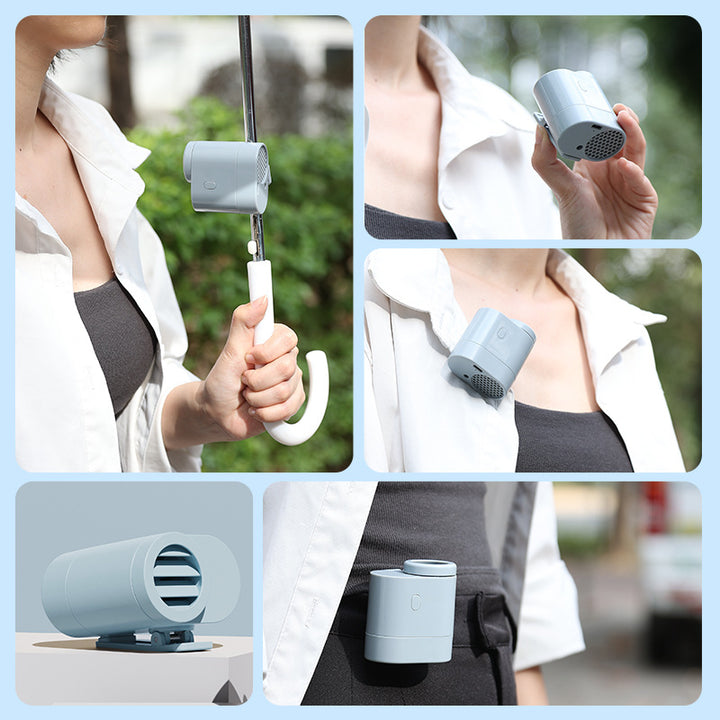 Women's portable table fan Bowlift