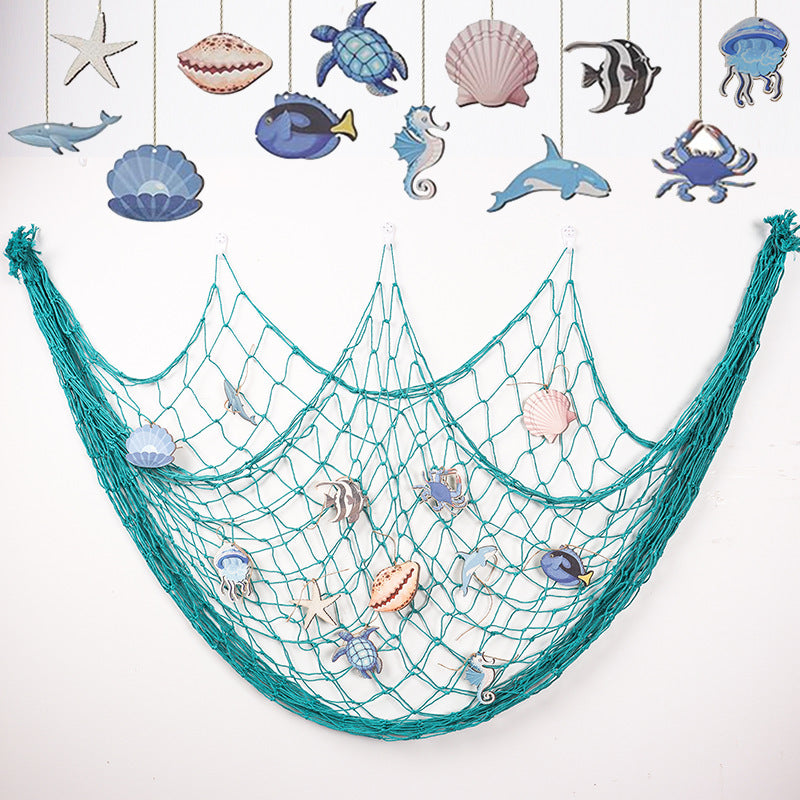 Coastal-Themed Decorative Wall Hanging