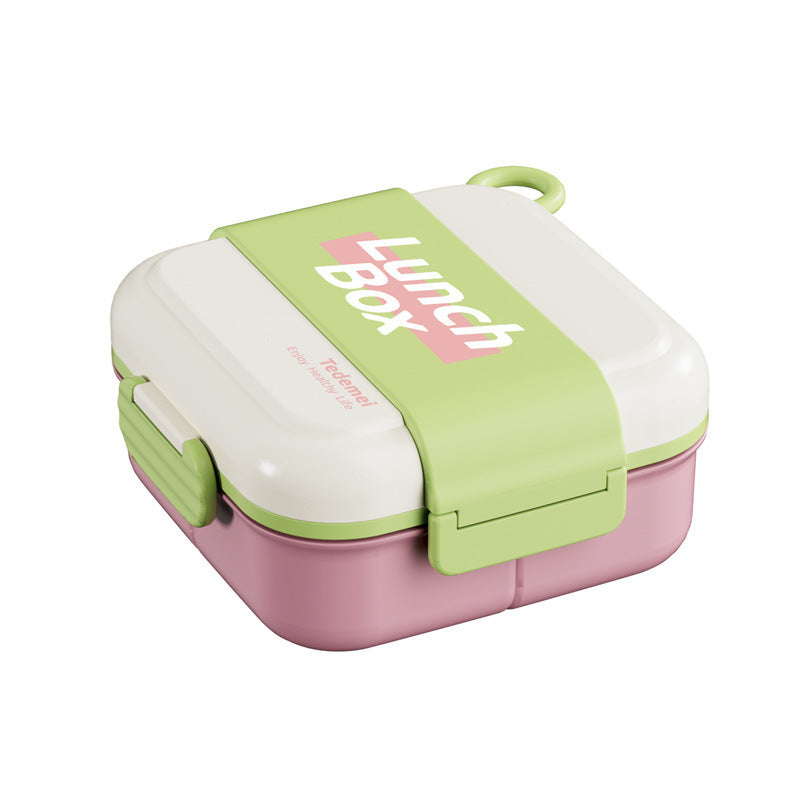 Multi-Compartment Food Storage