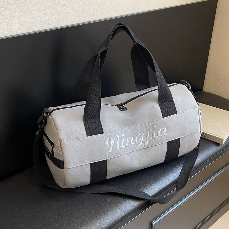 Adjustable Travel Duffle Bag Bowlift