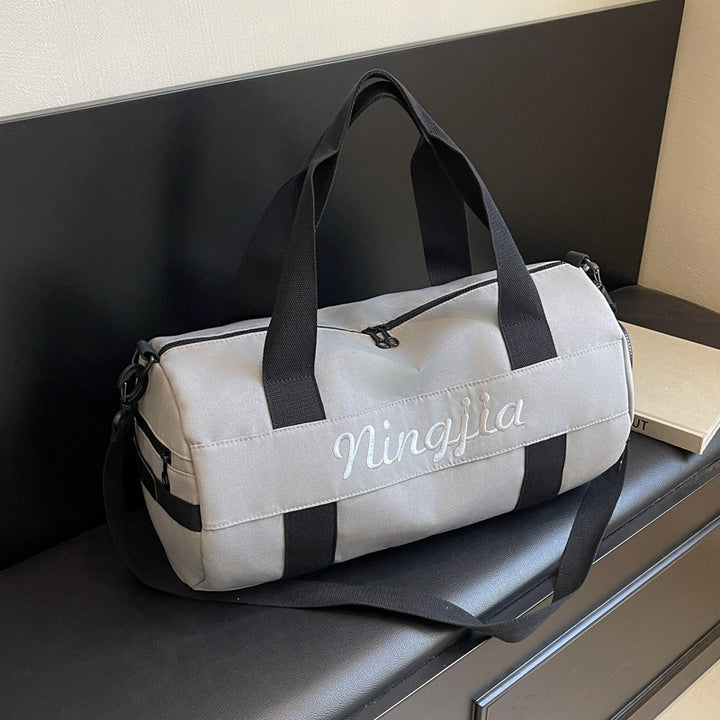 Adjustable Travel Duffle Bag Bowlift