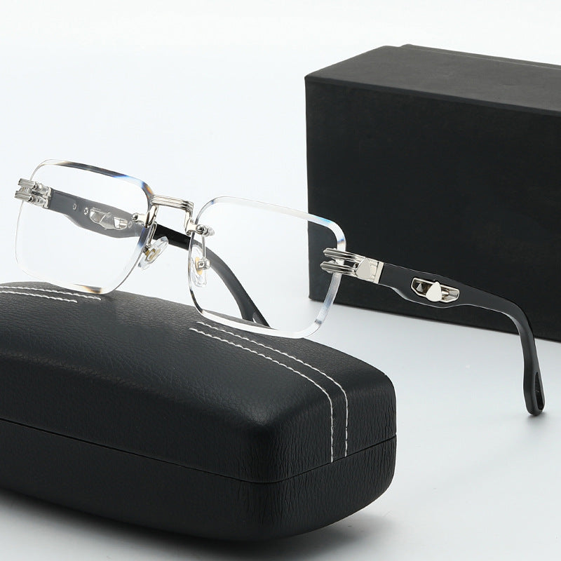 Women's stylish square corrective glasses Bowlift