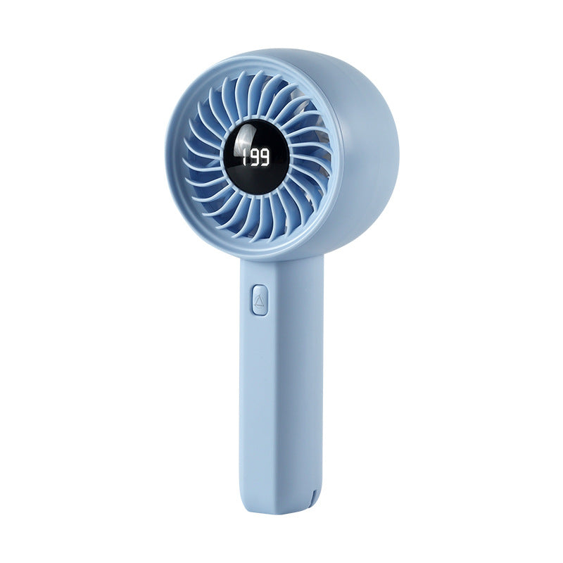 Women Portable Mini Fan Bowlift