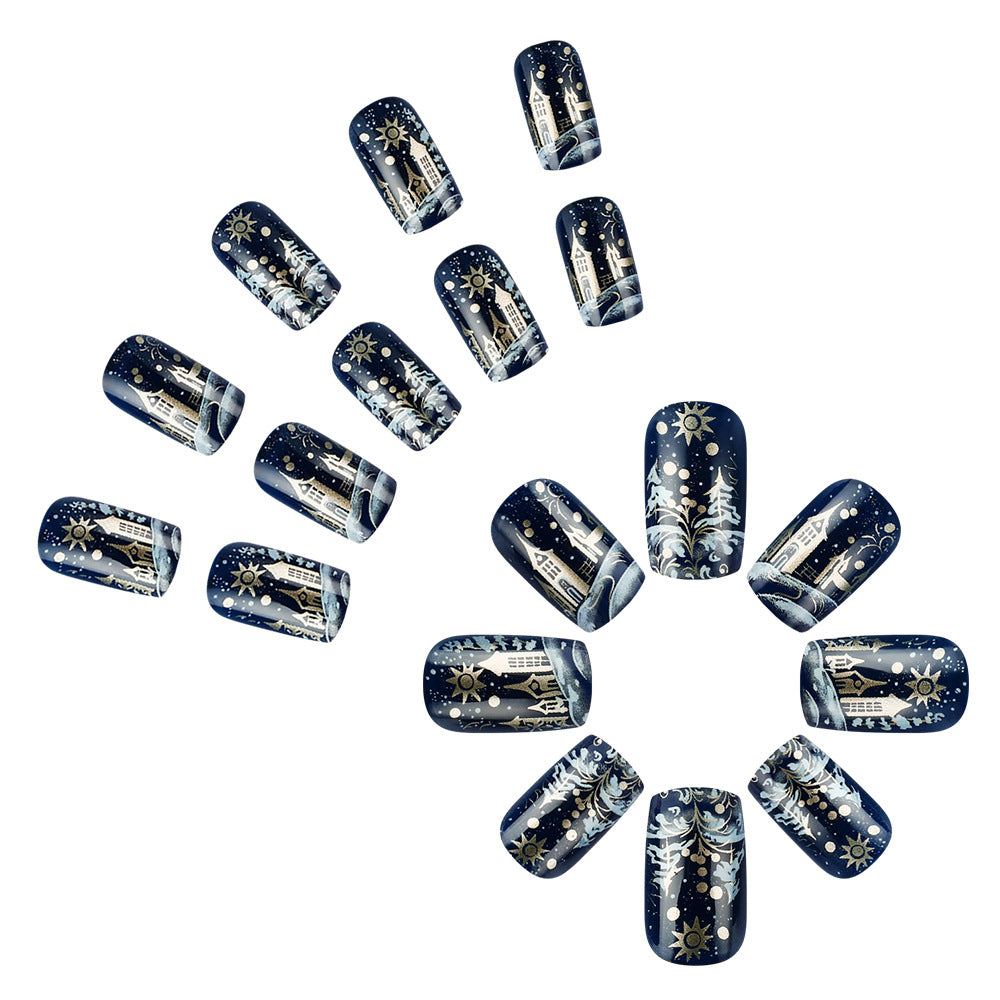 Artisanal Nail Art Bowlift