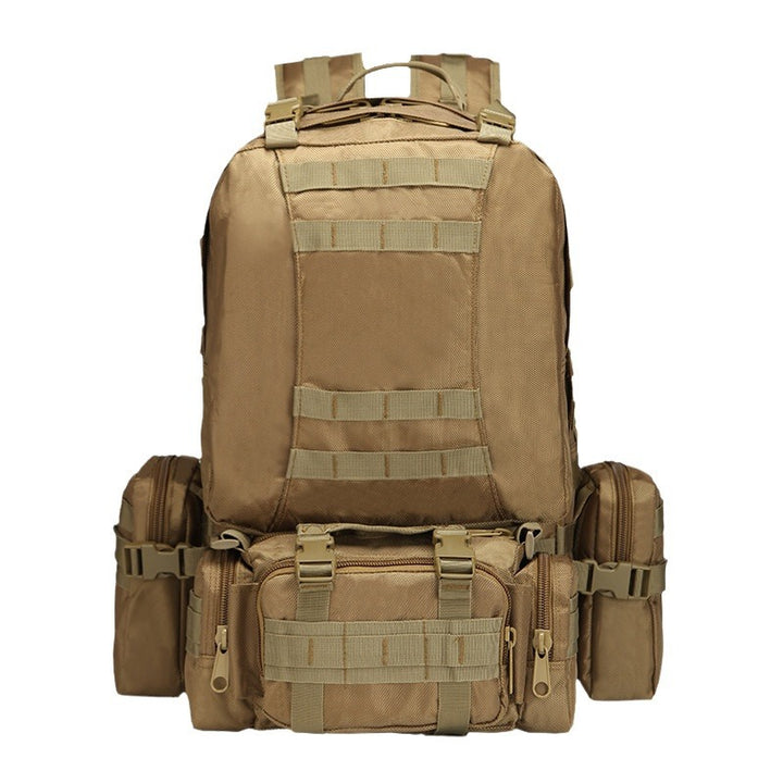 Versatile Outdoor Tactical Rucksack Bowlift