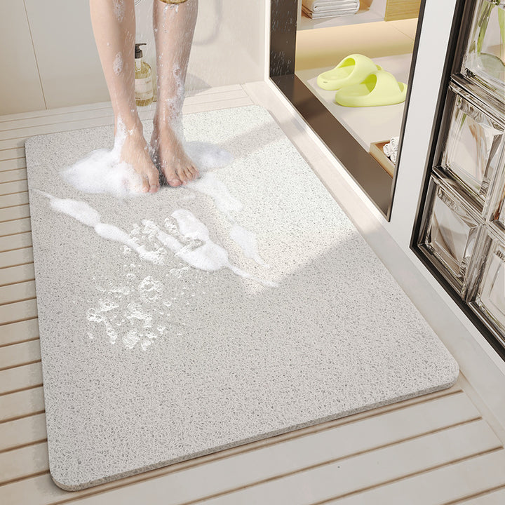 Quick-Dry Absorbent Shower Mat Bowlift