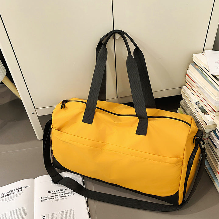 Multifunctional Sports Bag Bowlift