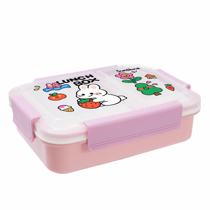 Fun Animal-Themed Lunch Box