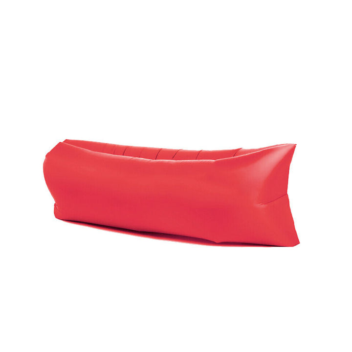 Unisex Inflatable Lounge with Ergonomic Design Bowlift