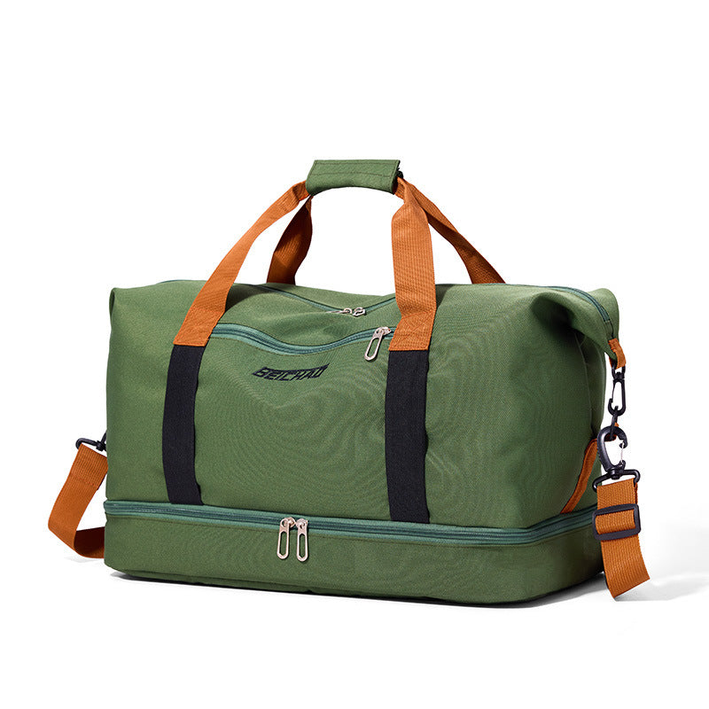 Stylish Sports Duffle Bag