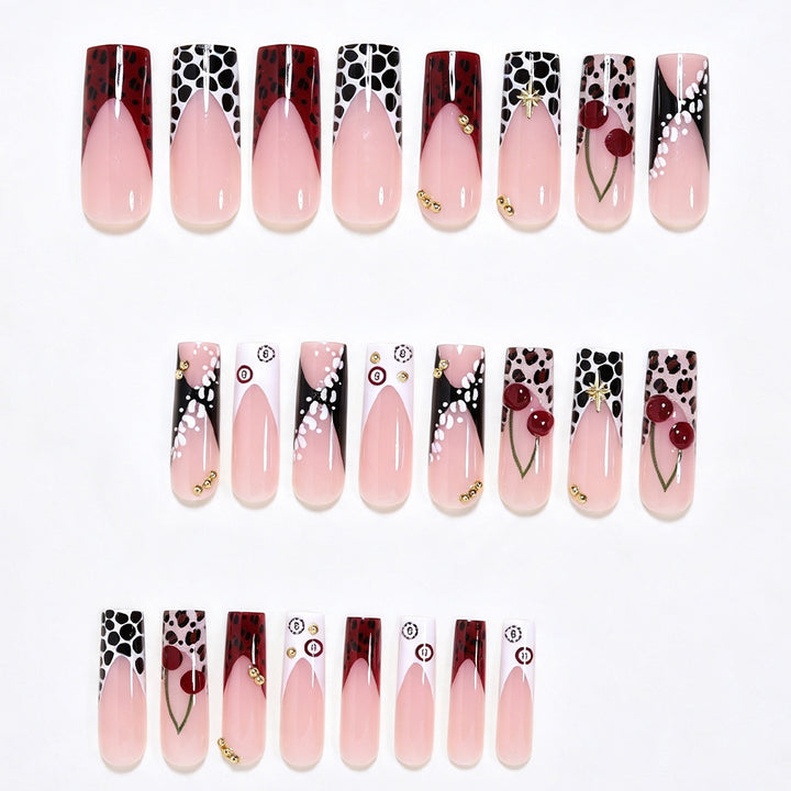 Decorative Nail Art Bowlift