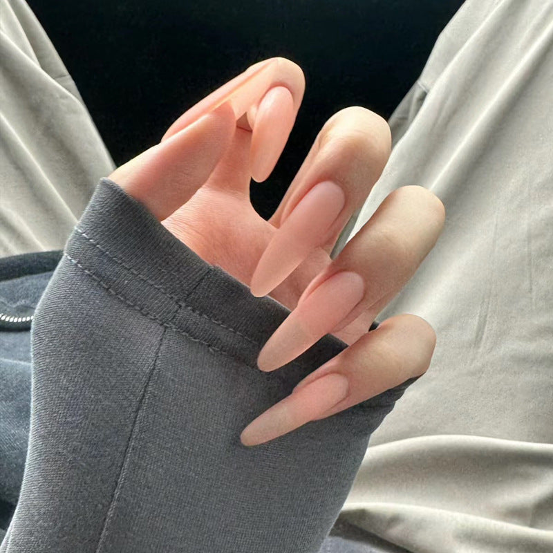 Elegant Long Stiletto Nail Tips Bowlift