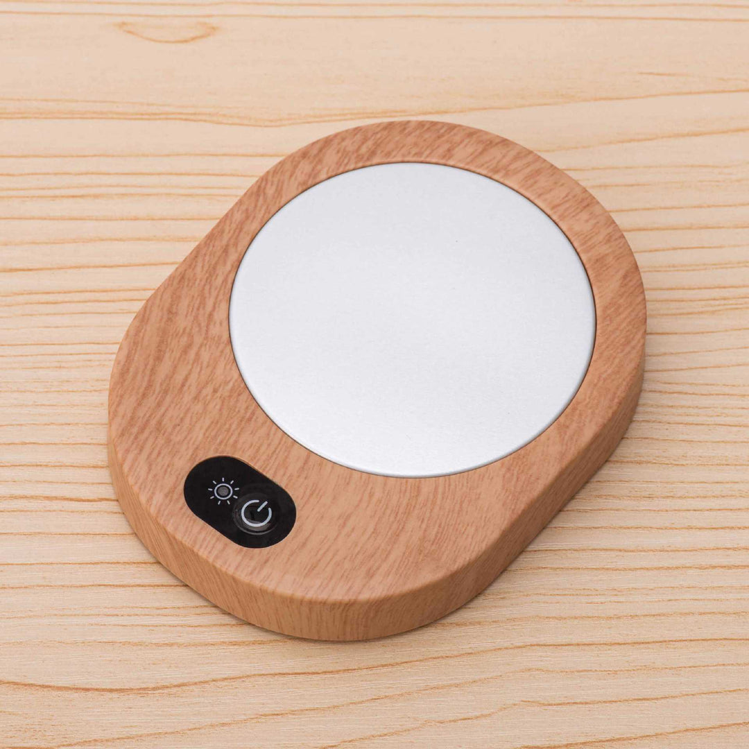 BowLift | 2in1 Mixer Cup made of Wood
