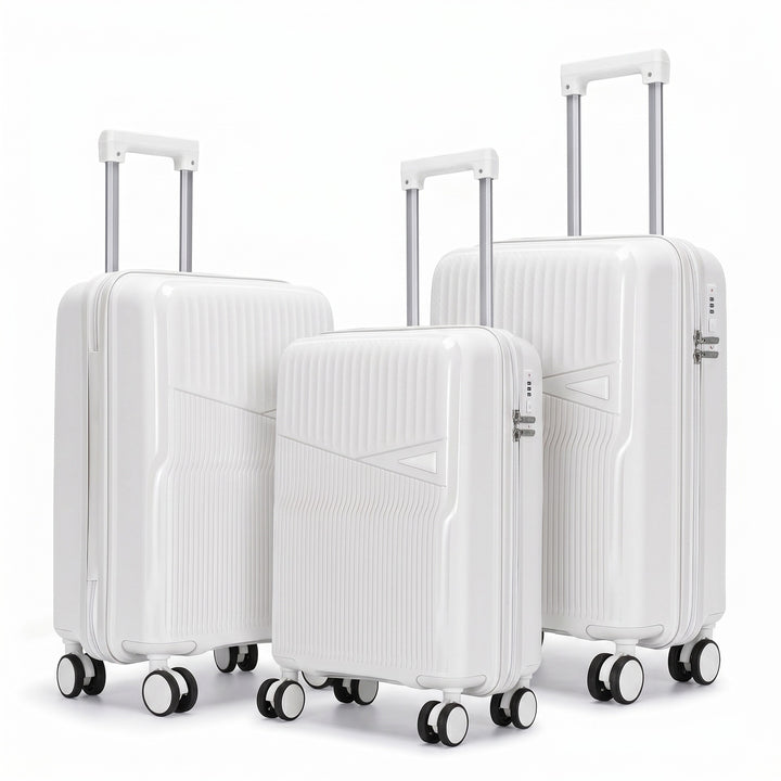 Premium Hard Shell Luggage Set Bowlift
