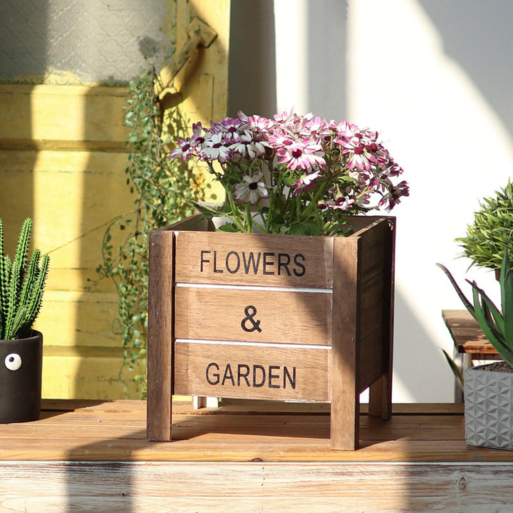Decorative Plant Container Bowlift