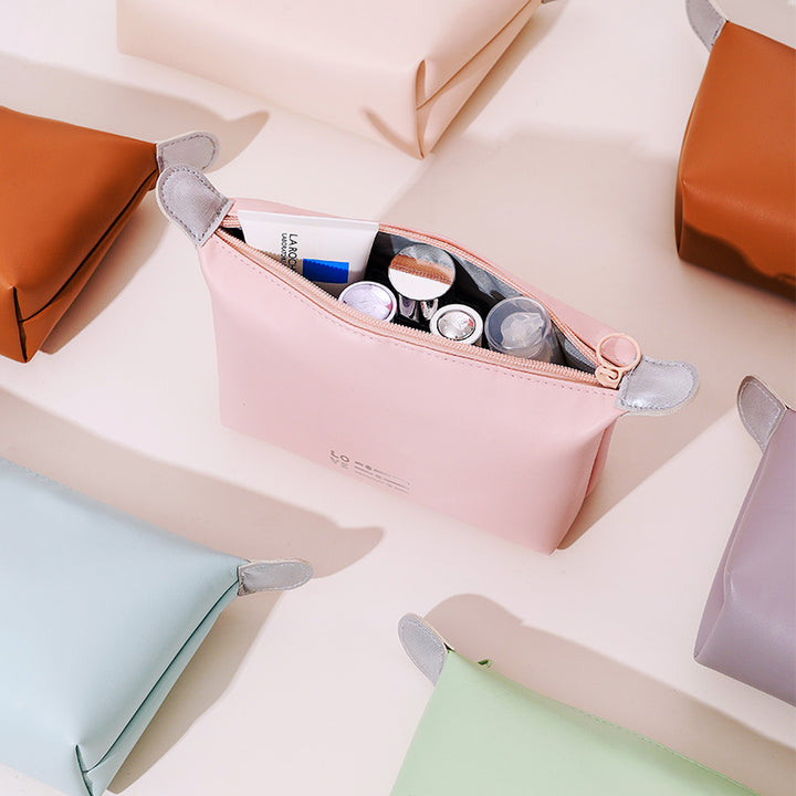 Stylish Waterproof Makeup Bag Bowlift
