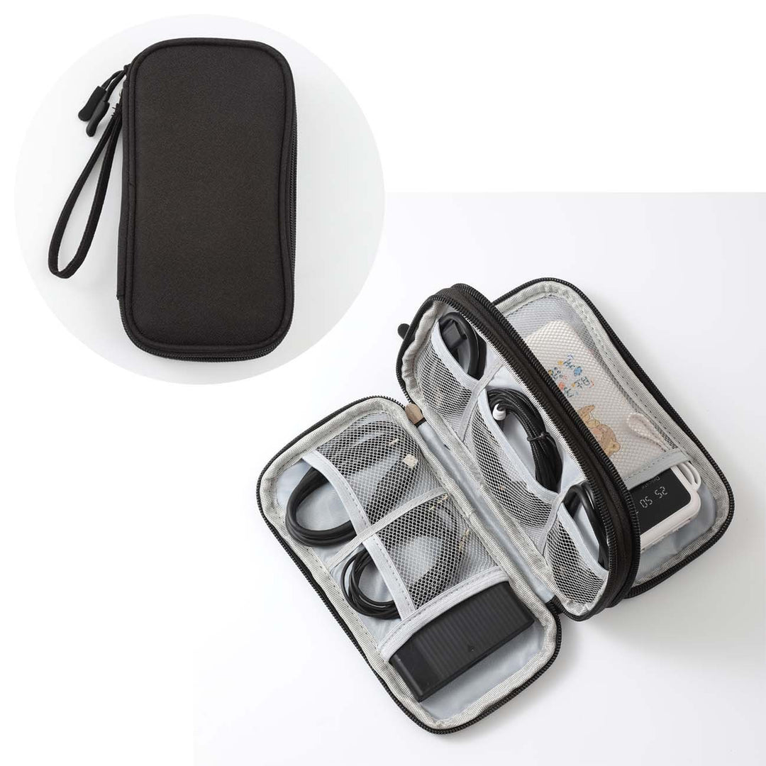 practical electronic accessories case Bowlift