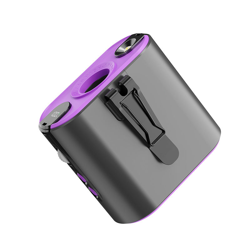 Unisex Multi-Function Portable Power Bank Bowlift