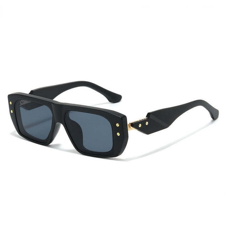 Statement Oversized Shield Sunglasses Bowlift