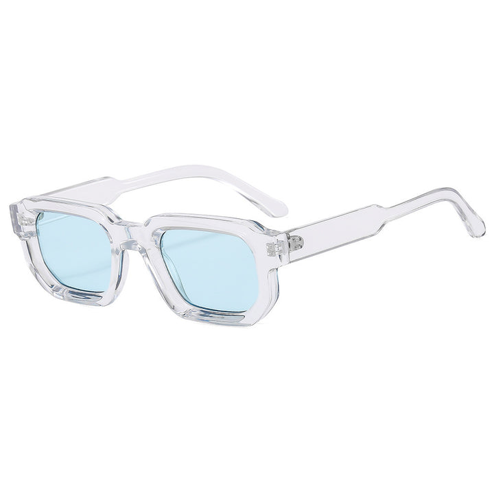 Contemporary Geometric Sunglasses Bowlift