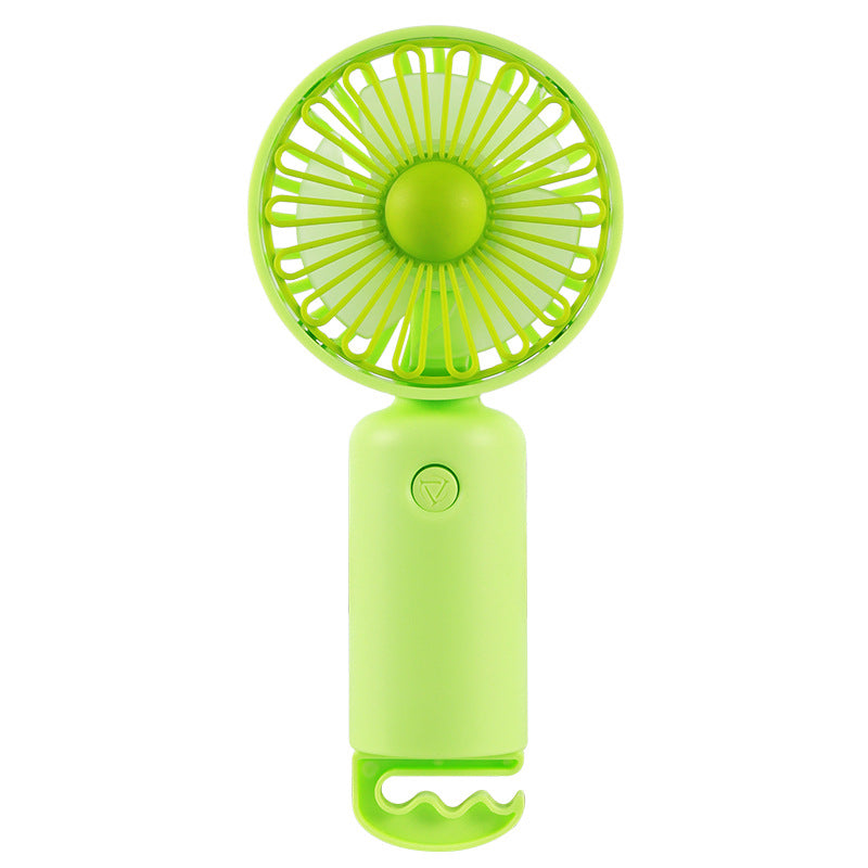 Women's portable handheld fan Bowlift
