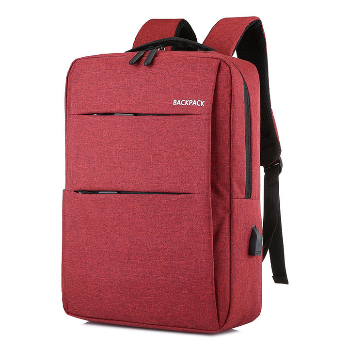 Professional Slim Travel Backpack Bowlift